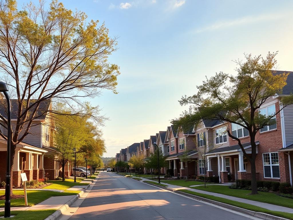 Arlington, Texas neighborhood