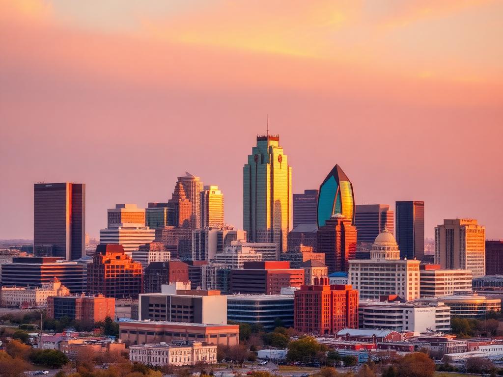 Fort Worth, Texas neighborhood